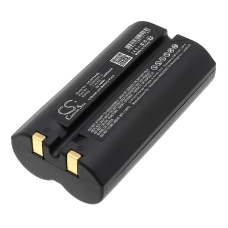 Compatibele batterijvervanging voor Intermec 200360-101,220531-000,320-081-021,320-082-021,320-082-122...