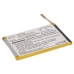 Batterij voor MP3, MP4, PMP Apple CS-IPT4SL
