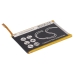 Batterij voor MP3, MP4, PMP Apple CS-IPT4SL