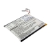 Battery compatible with Apple CS-IPT8SL