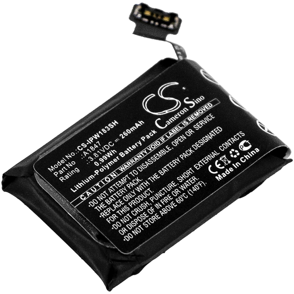 Compatibele batterijvervanging voor Apple A1847