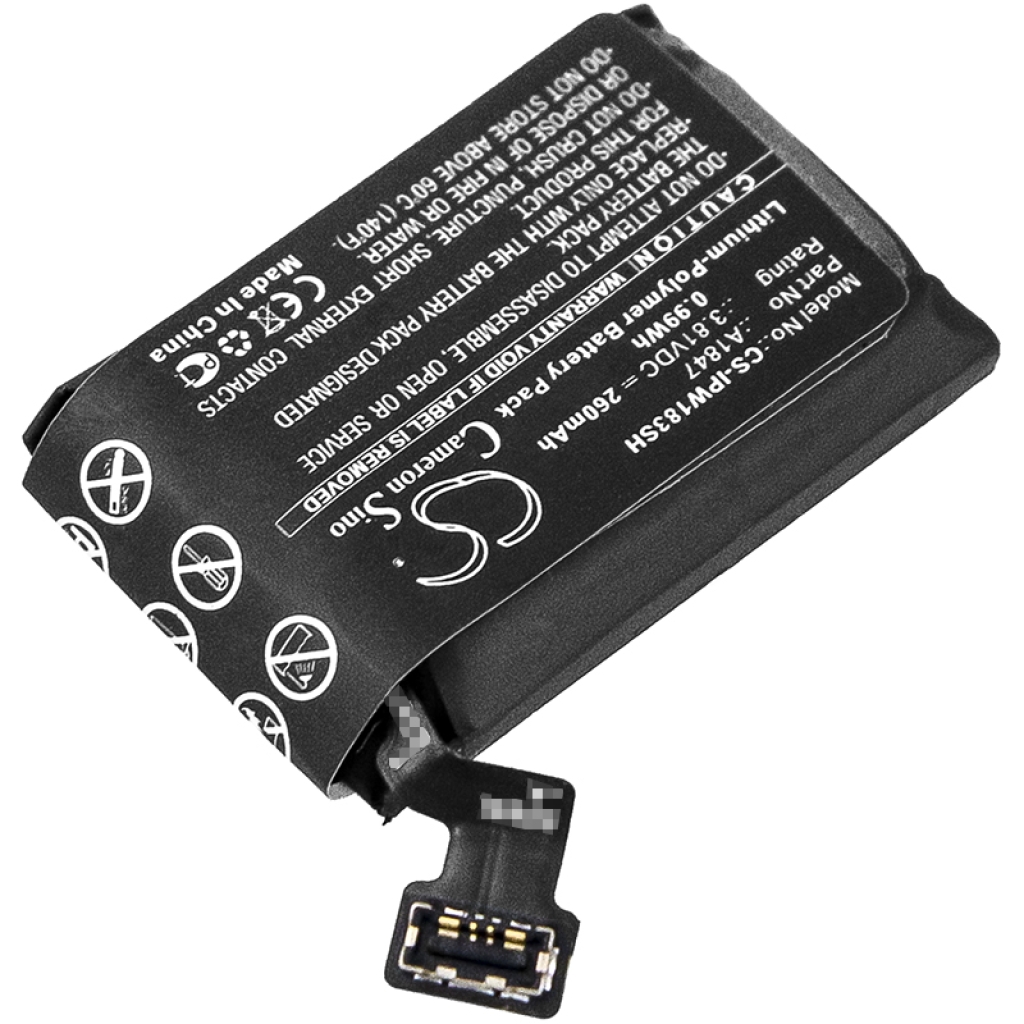 Compatibele batterijvervanging voor Apple A1847