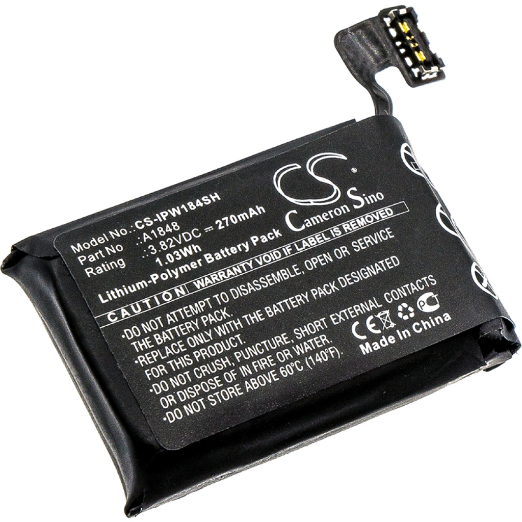 Compatibele batterijvervanging voor Apple A1848