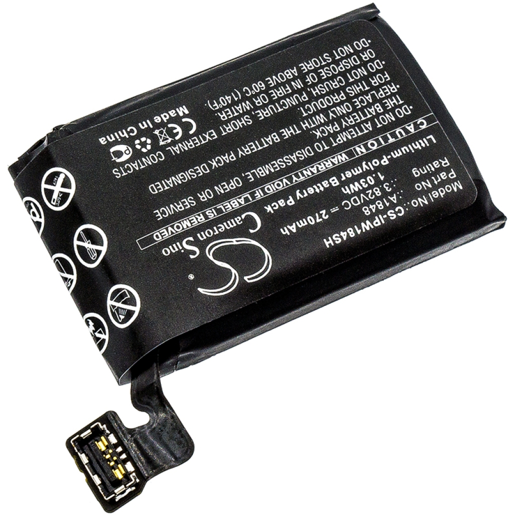 Compatibele batterijvervanging voor Apple A1848