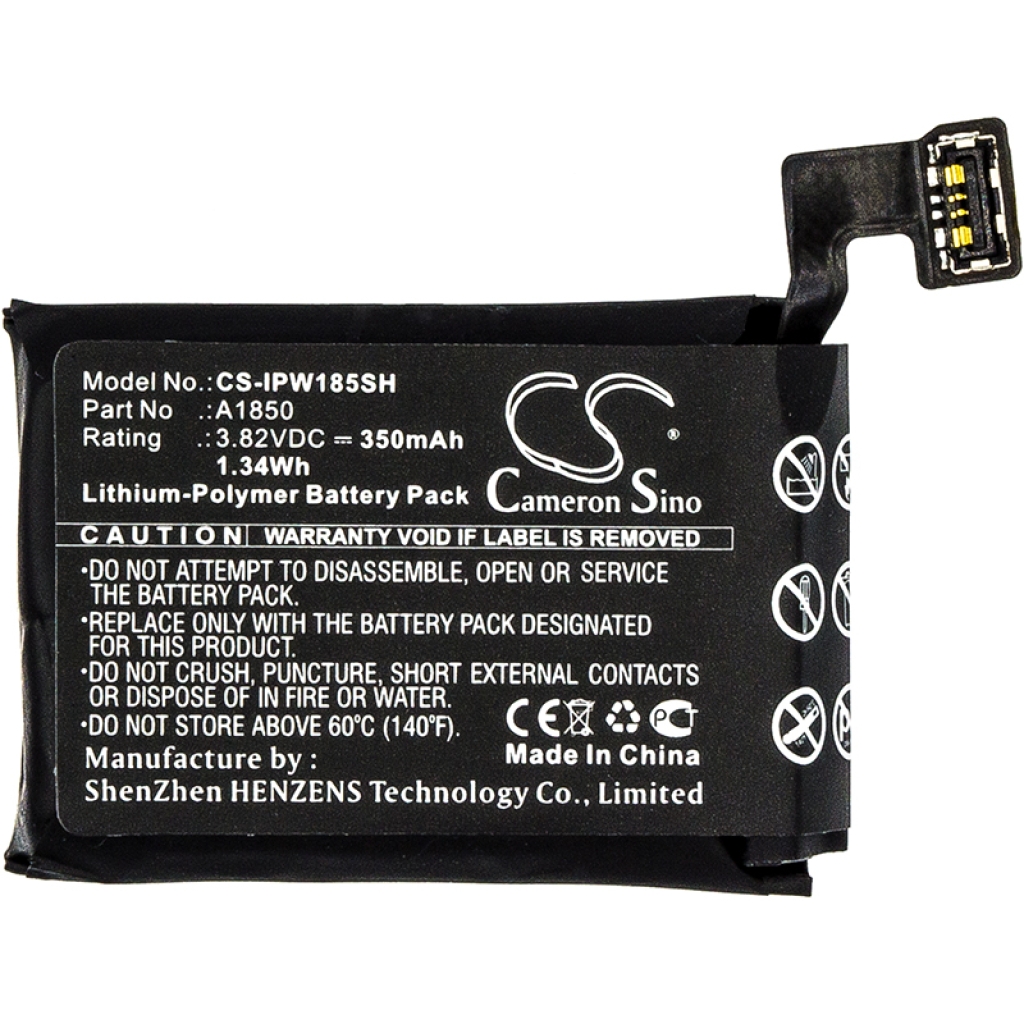 Compatibele batterijvervanging voor Apple A1850
