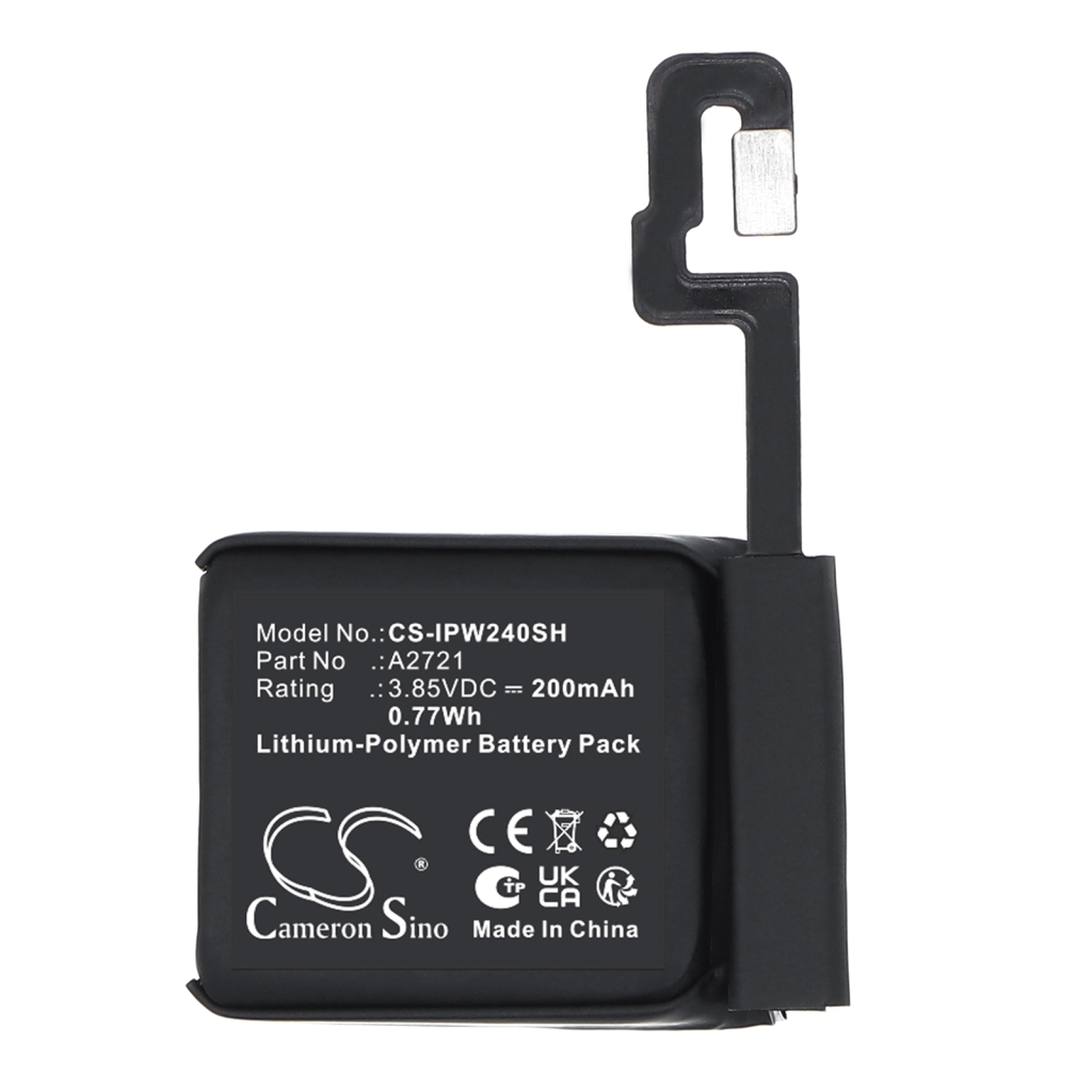 Batterij Vervangt A2721