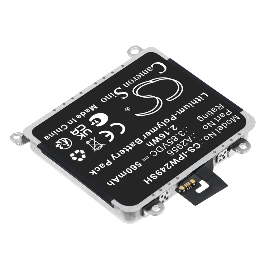 Batterij Vervangt A2956