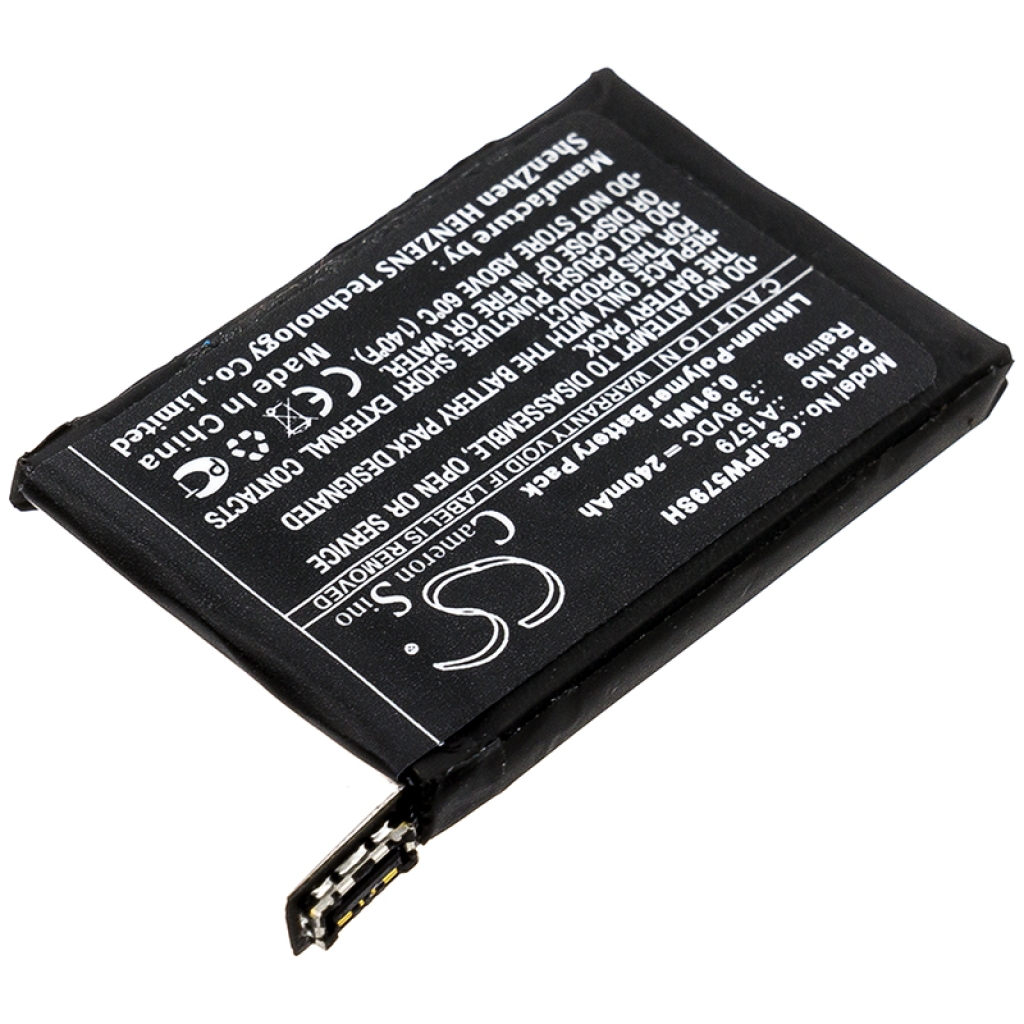 Compatible battery replacement for Apple A1579