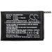 Compatible battery replacement for Apple A1579