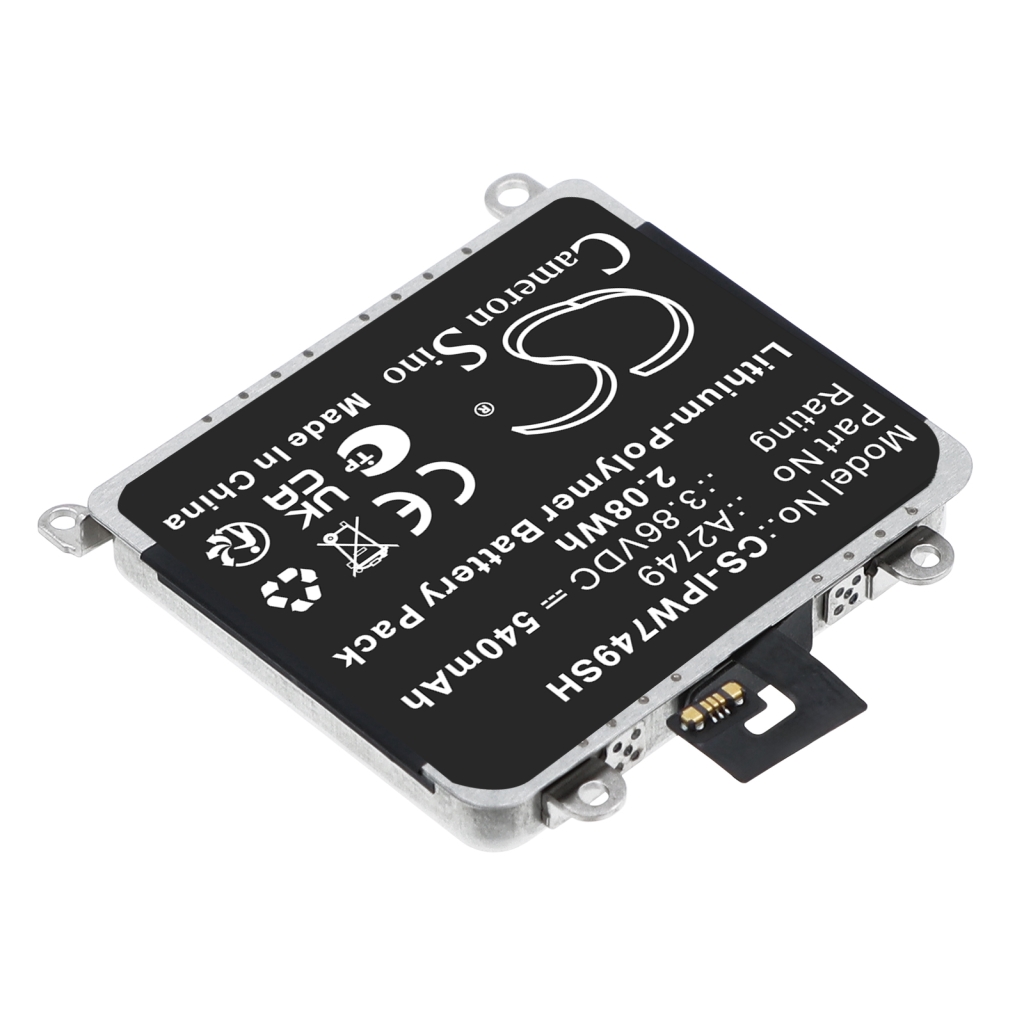 Batterij Vervangt A2749