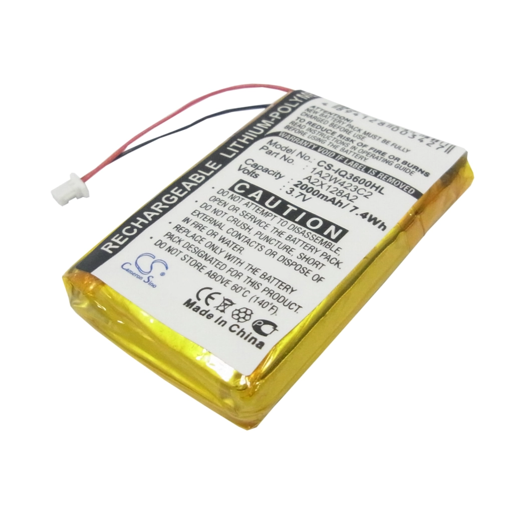 Batterijen Vervangt A2X128A2