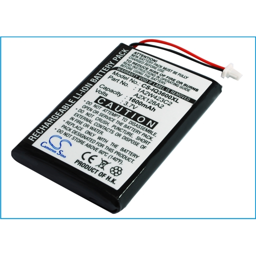 Batterijen Vervangt A2X128A2