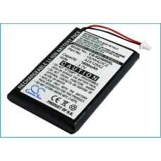 Compatibele batterijvervanging voor BTI 1A2W423C2,A2X128A2,PW029123