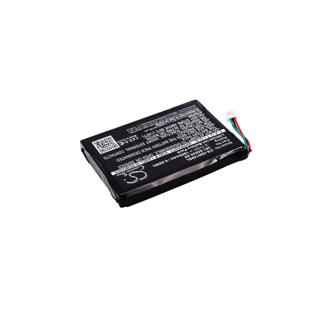 GPS, Navigator Batterij Garmin CS-IQN149SL