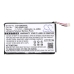 GPS, Navigator Batterij Garmin CS-IQN266SL