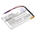 GPS, Navigator Batterij Garmin CS-IQN285SL
