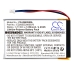 GPS, Navigator Batterij Garmin CS-IQN285SL