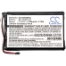GPS, Navigator Batterij Garmin CS-IQN295SL