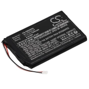 CS-IQN295XL<br />Batterijen voor   vervangt batterij 361-00035-03