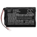 GPS, Navigator Batterij Garmin CS-IQN295XL