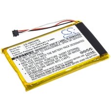 Compatibele batterijvervanging voor Garmin 361-00019-15