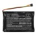 Compatibele batterijvervanging voor Garmin AI32AI32FA14Y