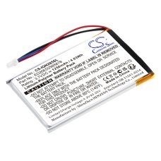 Compatibele batterijvervanging voor Garmin ED26ED2985878