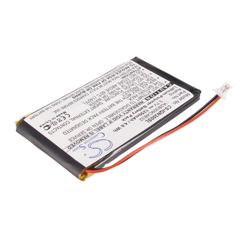 Batterijen Vervangt IA2B309C4B32