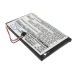 GPS, Navigator Batterij Garmin CS-IQN370SL