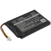 GPS, Navigator Batterij Garmin CS-IQN400SL