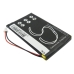 GPS, Navigator Batterij Garmin CS-IQN600SL