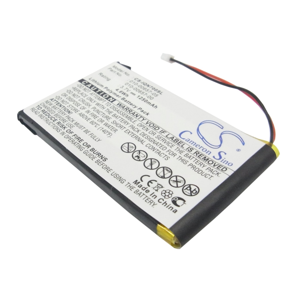 GPS, Navigator Batterij Garmin CS-IQN700SL