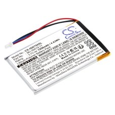 Compatibele batterijvervanging voor Garmin 361-00019-11,361-00019-40