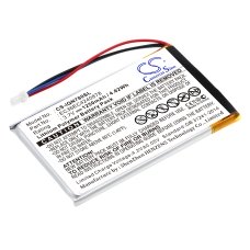Compatibele batterijvervanging voor Garmin EC36EC4240878