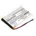 Compatibele batterijvervanging voor Garmin EC36EC4240878