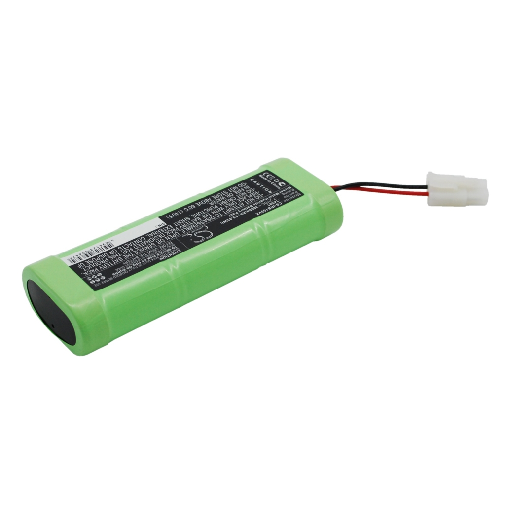 iRobot Batterijen voor stofzuigers CS-IRB155VX