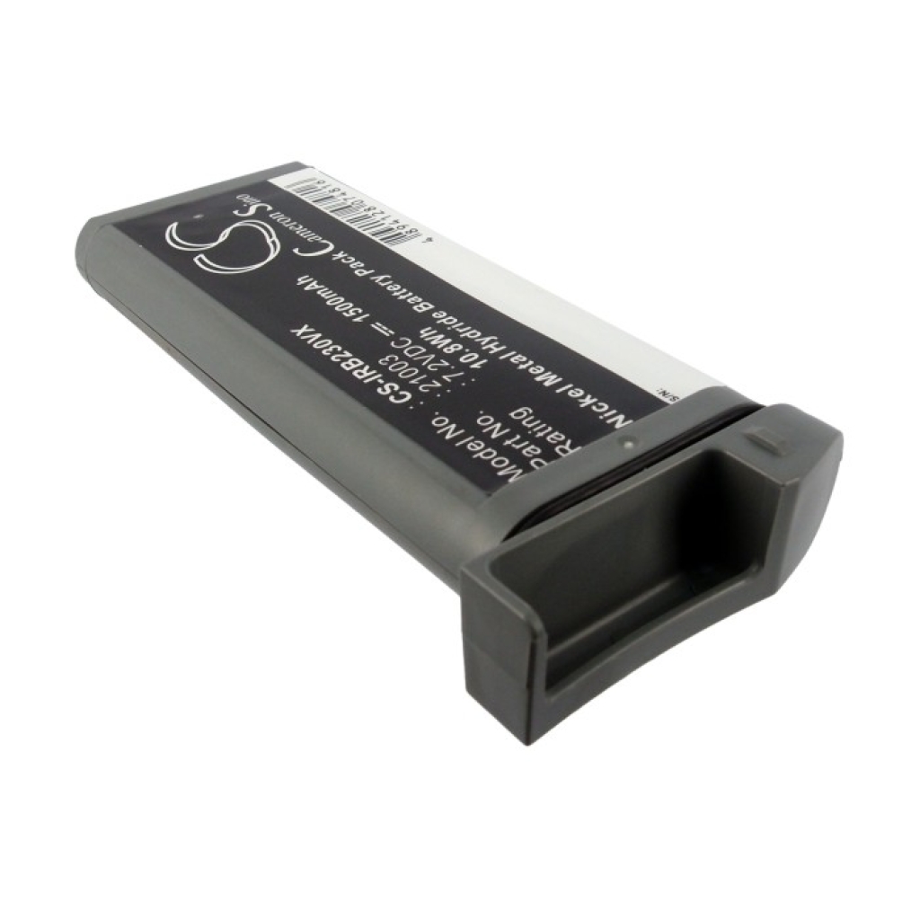 Battery compatible with iRobot CS-IRB230VX