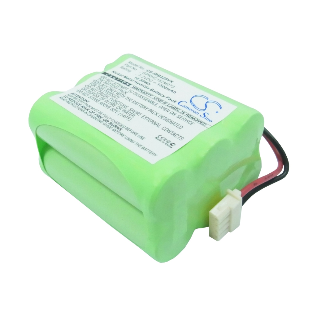 iRobot Batterijen voor stofzuigers CS-IRB320VX