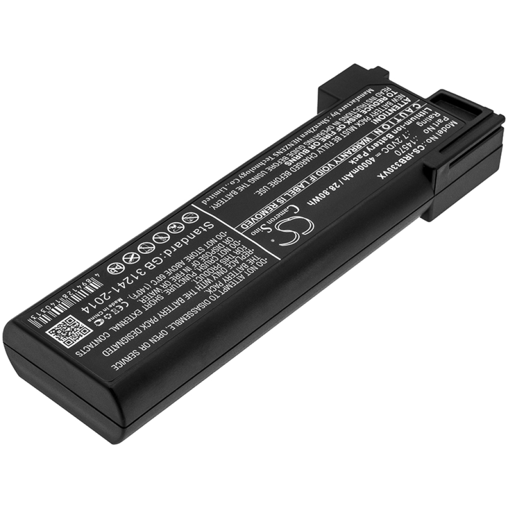 iRobot Batterijen voor stofzuigers CS-IRB330VX