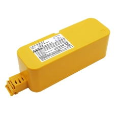 Compatibele batterijvervanging voor Ambrogio 11700,17373