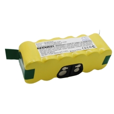 Compatibele batterijvervanging voor Irobot 11702,GD-ROOMBA-500,VAC-500NMH-33