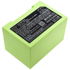 Compatibele batterijvervanging voor Irobot 4624864,ABL-D1,ABL-D2,ABL-D2B,ABL-F