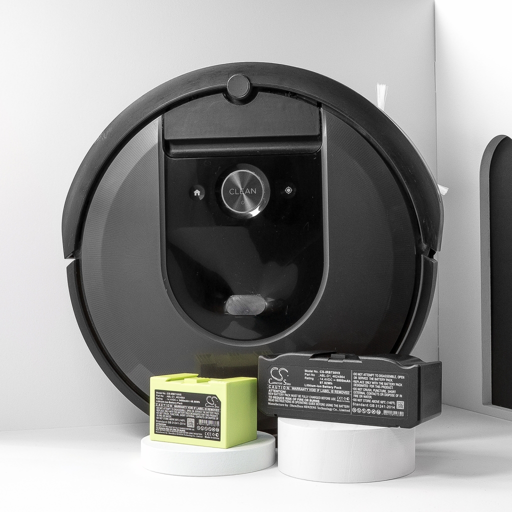 Batterijen voor stofzuigers iRobot CS-IRB700VX
