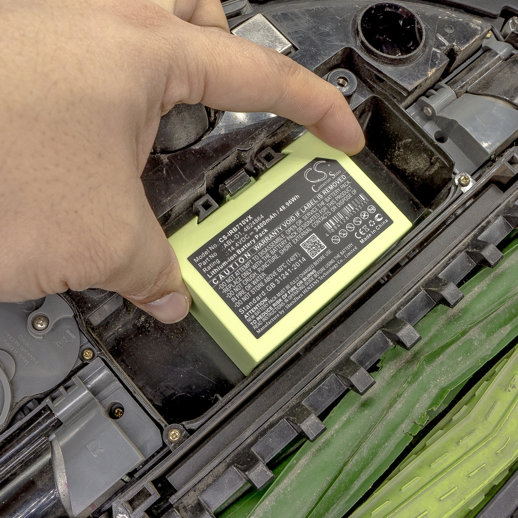 iRobot Batterijen voor stofzuigers CS-IRB710VX