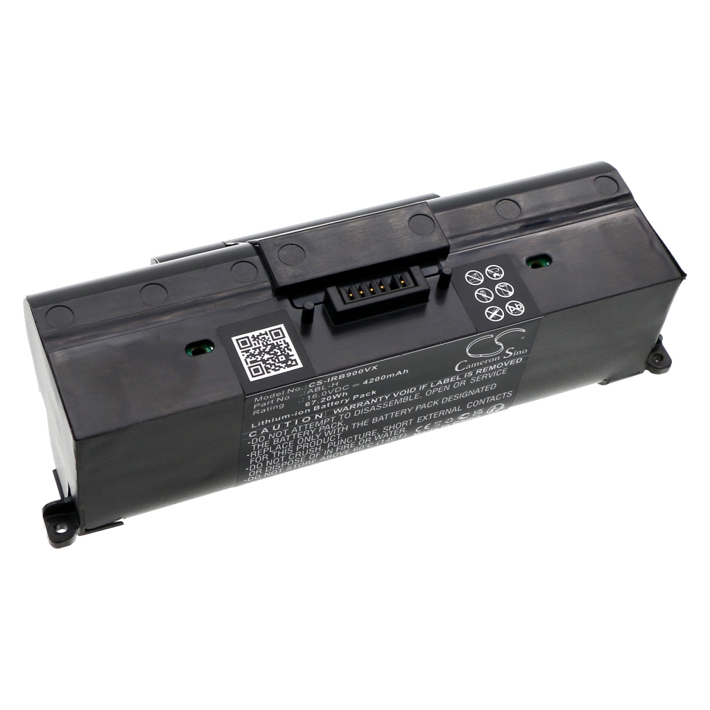 iRobot Batterijen voor stofzuigers CS-IRB900VX