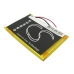 Battery compatible with iRiver CS-IRE5SL