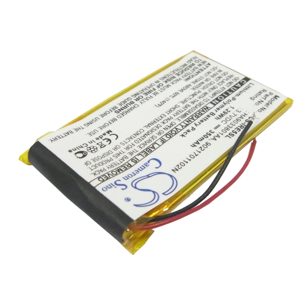Battery compatible with iRiver CS-IRE5SL