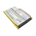 Battery compatible with iRiver CS-IRE5SL