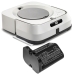 Batterijen voor stofzuigers iRobot CS-IRM610VX