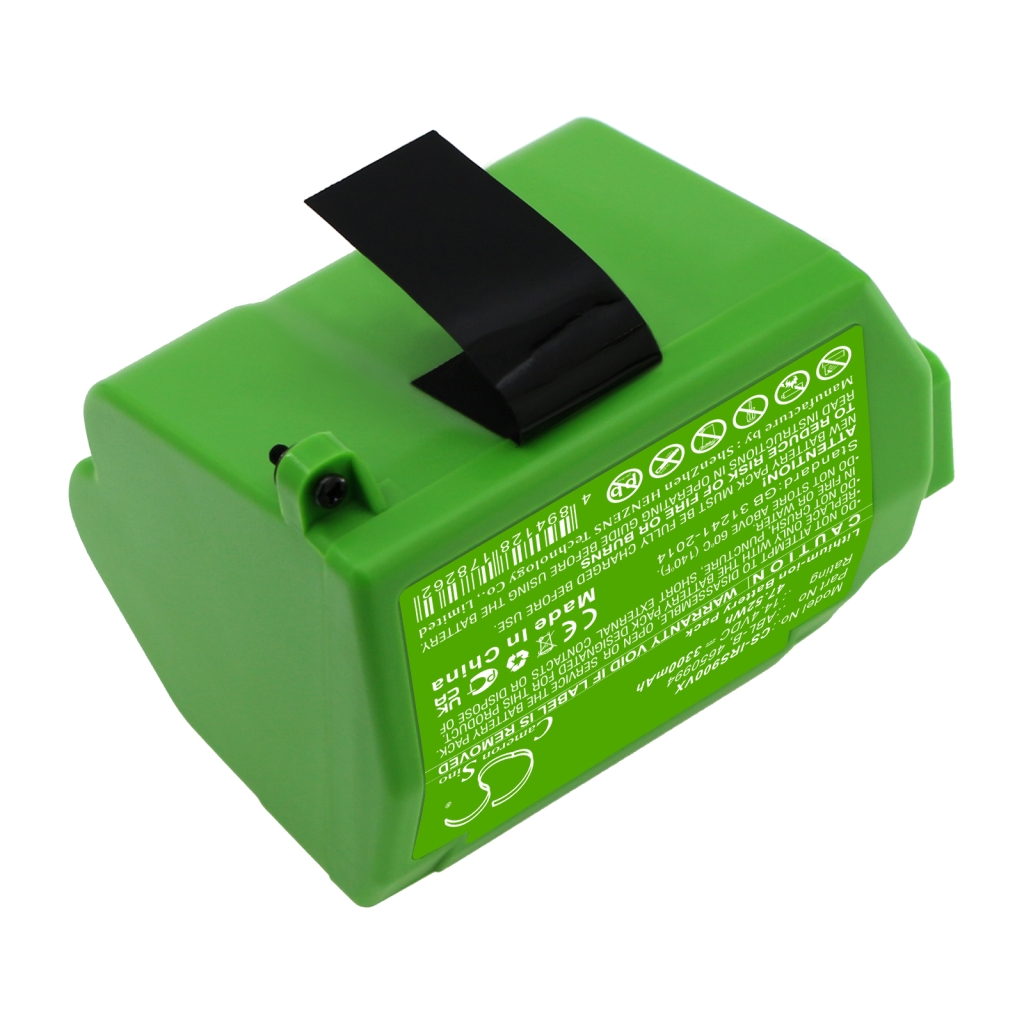 iRobot Batterijen voor stofzuigers CS-IRS900VX